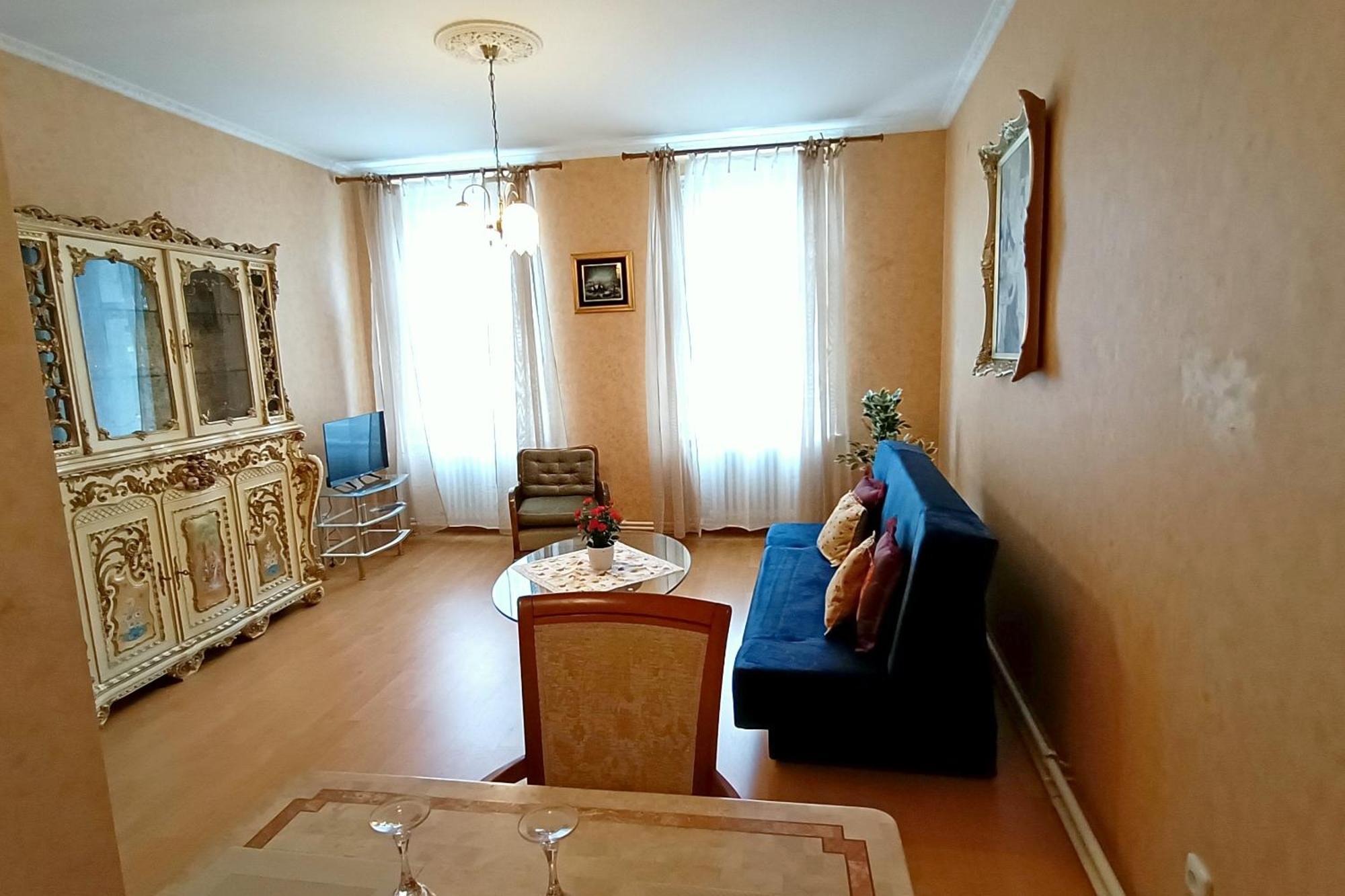 Apartments Stubsi With Colonnade View Karlowe Wary Zewnętrze zdjęcie
