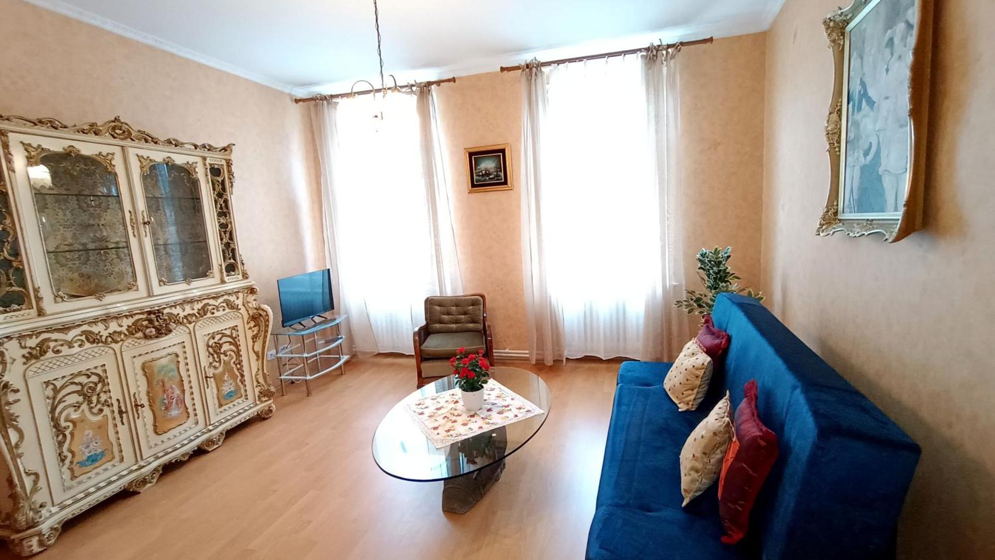 Apartments Stubsi With Colonnade View Karlowe Wary Zewnętrze zdjęcie